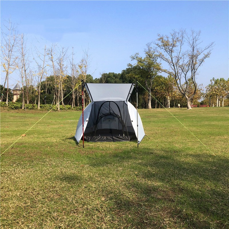 Tente de randonnée simple pour 2 personnes Tente randonnée Tente 2 places